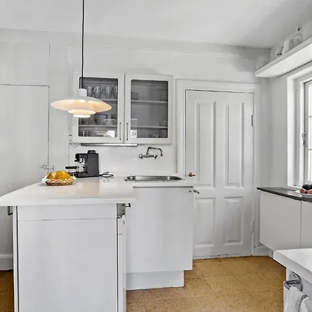Beautiful In With Kitchen