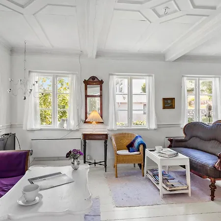 1 Bedroom Stunning In בית נופש סבנדבורג