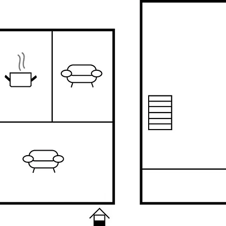 1 Bedroom Stunning In בית נופש